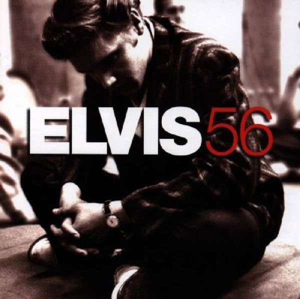 Presley Elvis: Elvis '56-889853443314