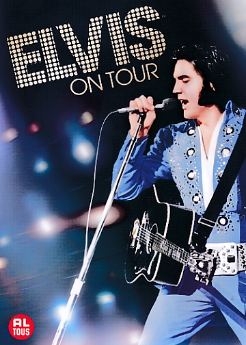 Presley Elvis: Elvis On Tour-5051888056431