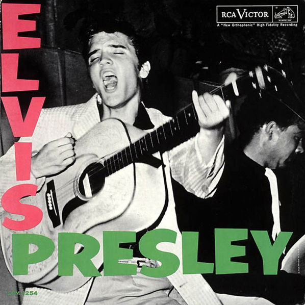 Presley Elvis: Elvis Presley-888751119512