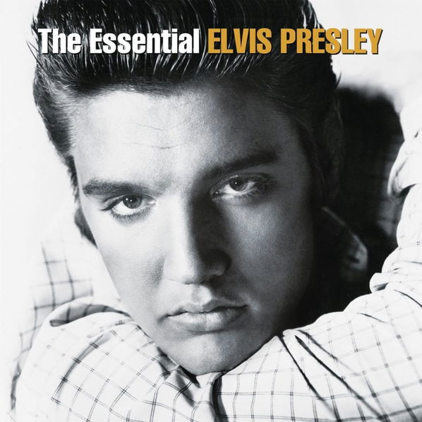 Presley Elvis: Essential Elvis Presley-888751507319