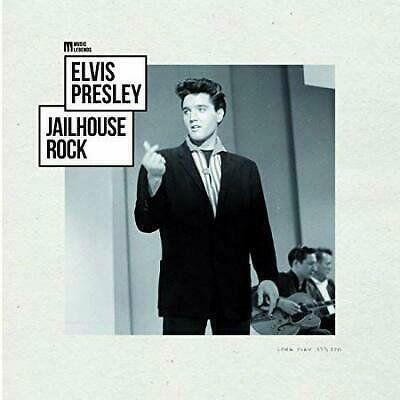 Presley Elvis: Jailhouse Rock-3596973585066