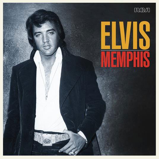 Presley Elvis: Memphis-198028015226