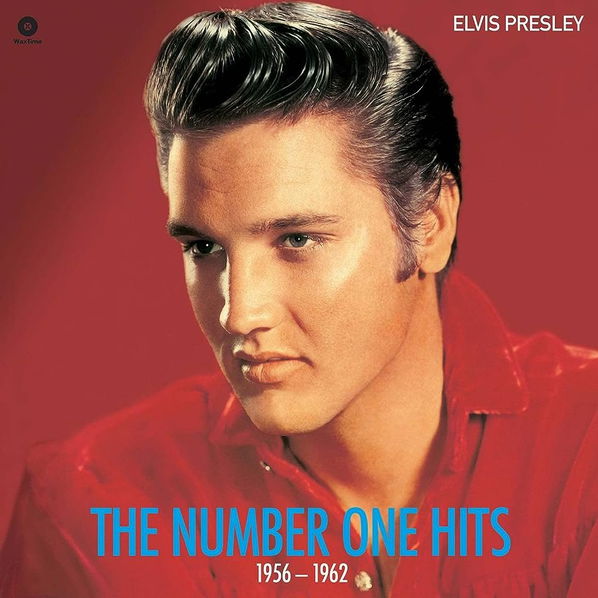 Presley Elvis: Number One Hits (1956-1962)-8436542018197