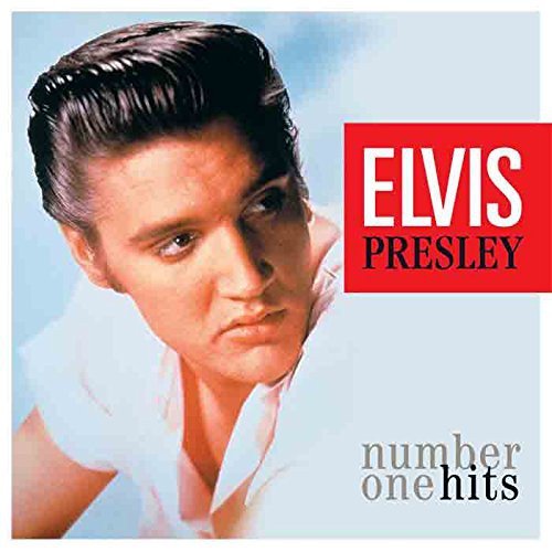 Presley Elvis: Number One Hits-8712177064298