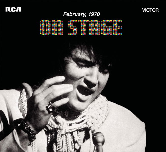 Presley Elvis: On Stage - Legacy Edition-8718627233979