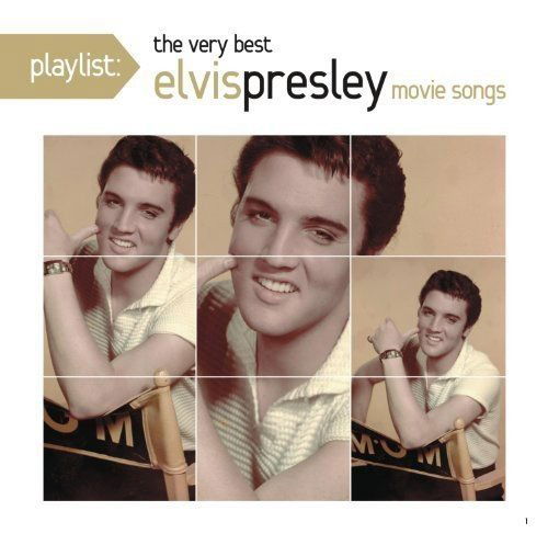 Presley Elvis: Playlist: Very Best Of-888837537223