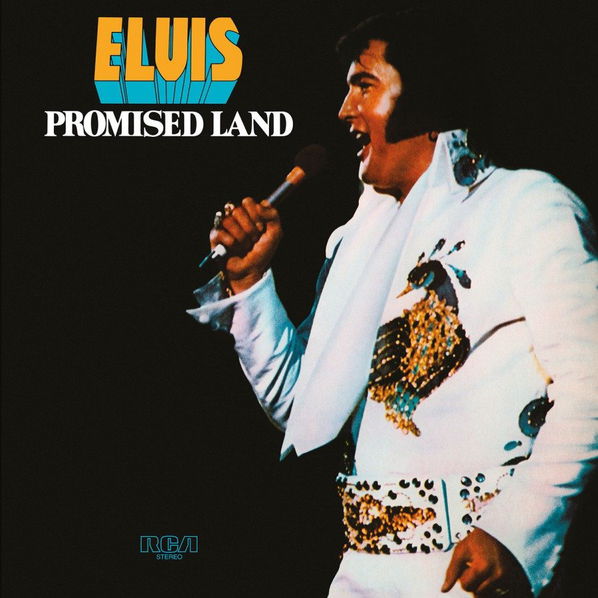 Presley Elvis: Promised Land-8719262022546