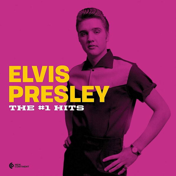 Presley Elvis: The #1 Hits-8436569192047