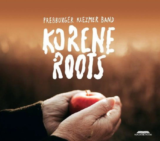 Pressburger Klezmer Band: Korene / Roots (CD)-8588008957141