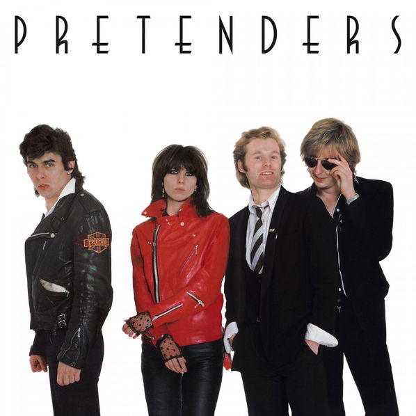 Pretenders: The Pretenders-190295165093