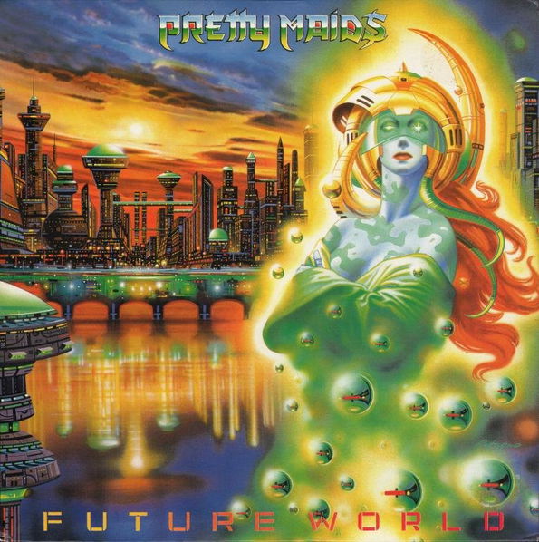 Pretty Maids: Future World-5099745028122