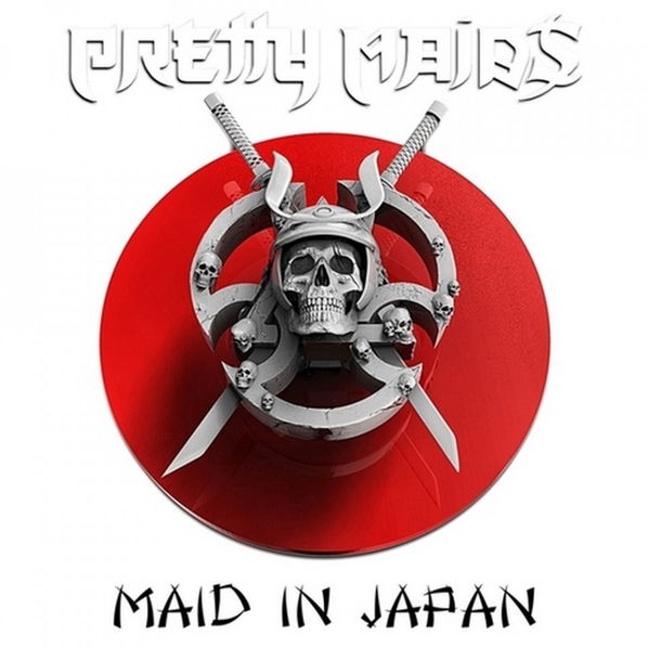 Pretty Maids: Maid In Japan: Future World Live (30th Anniversary Edition)-8024391102947