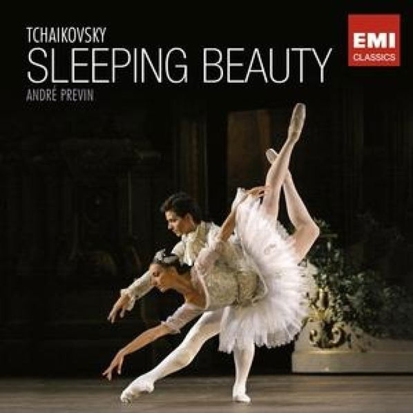 Previn André: Ballet Edition: Sleping Beauty-5099996768921