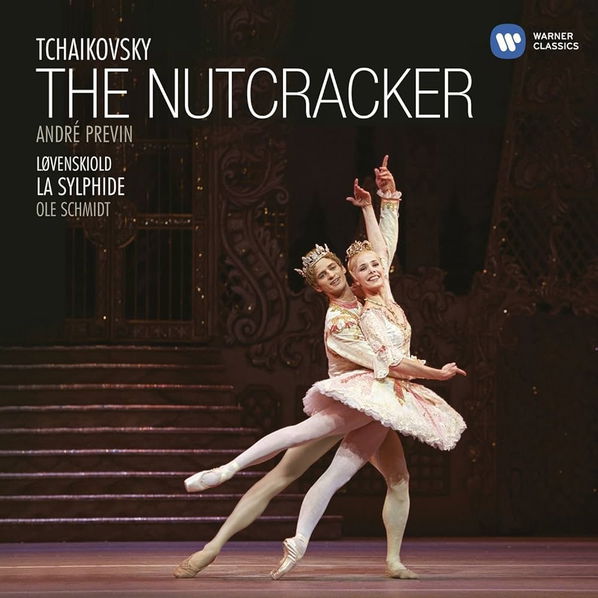 Previn André: Tchaikovsky: Ballet Edition: Nutcracker-5099996769423