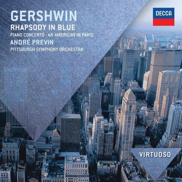 Previn: Gershwin Rhapsody In Blue-28947833550