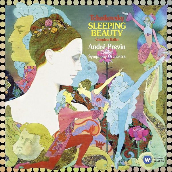 Previn: Tchaikovsky: The Sleeping Beauty-190295668488