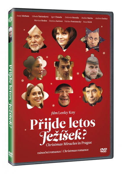 Přijde letos Ježíšek?-8595165350043