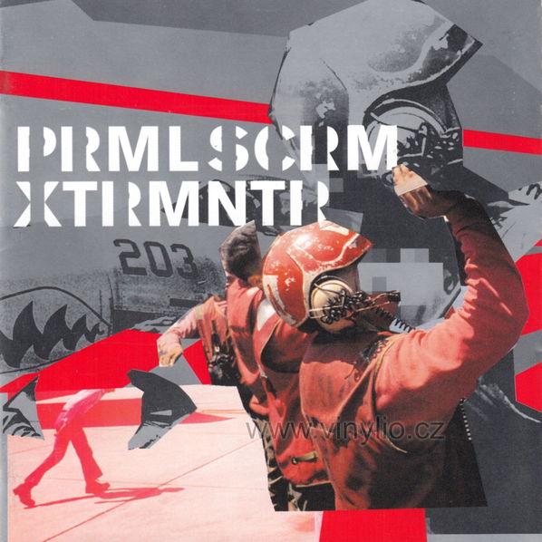 Primal Scream : Exterminator-8713748981761