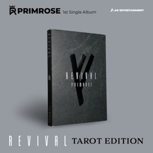 Primrose: Revival (Tarot Edition)-8809957310116