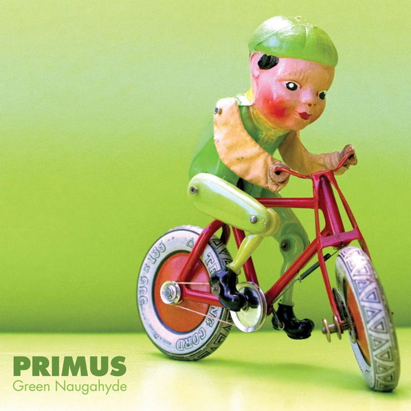 Primus: Green Naugahyde-880882456214