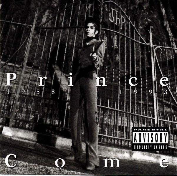 Prince: Come-603497839438