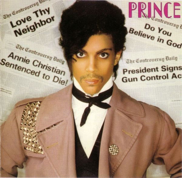 Prince: Controversy-75992360128