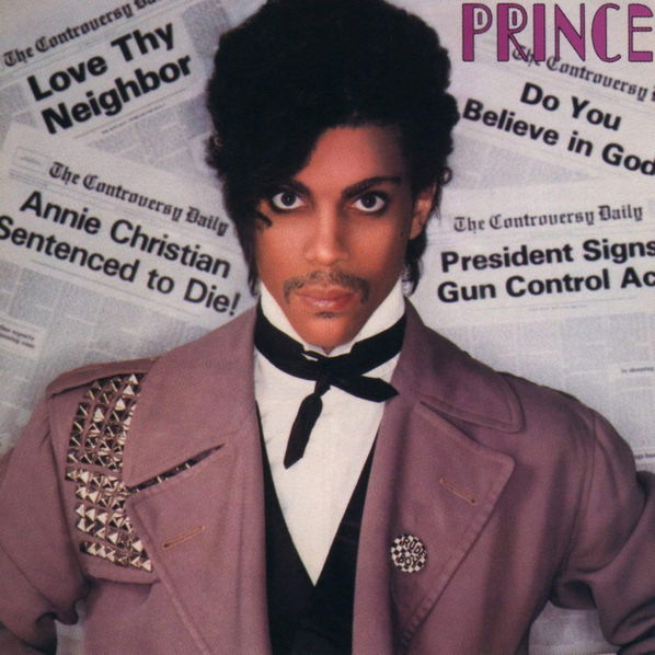 Prince: Controversy-81227977764