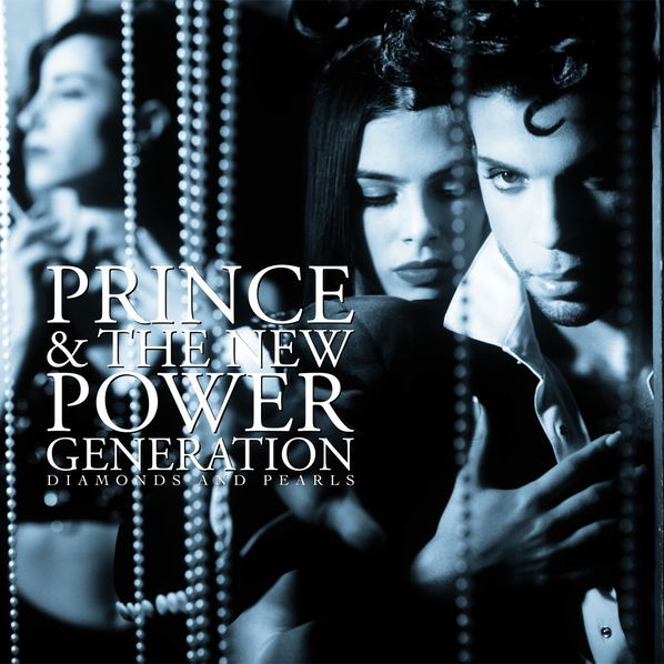 Prince: Diamonds And Pearls-603497843787