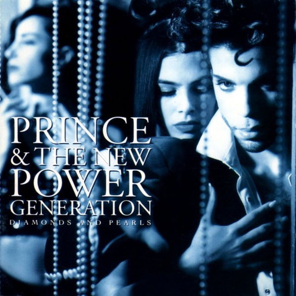 Prince: Diamonds And Pearls-75992537926