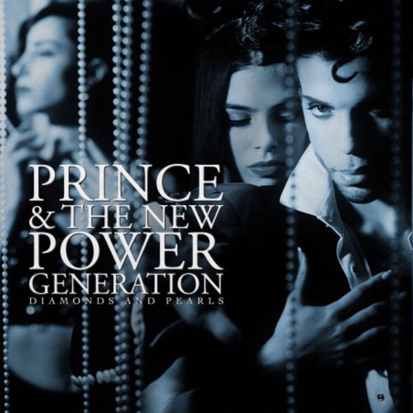 Prince: Diamonds And Pearls-603497843800