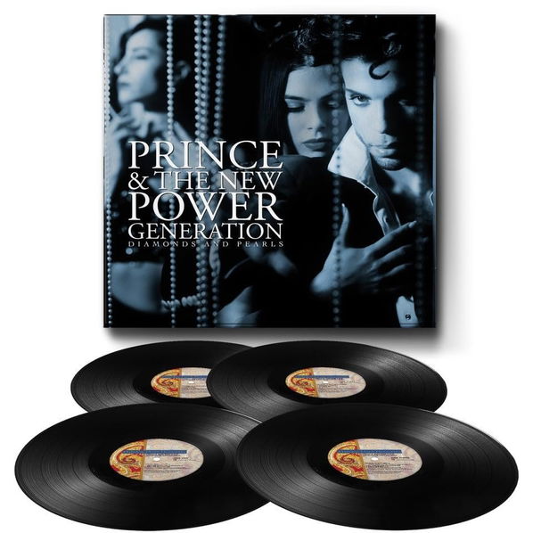 Prince: Diamonds And Pearls (Limited)-603497843794