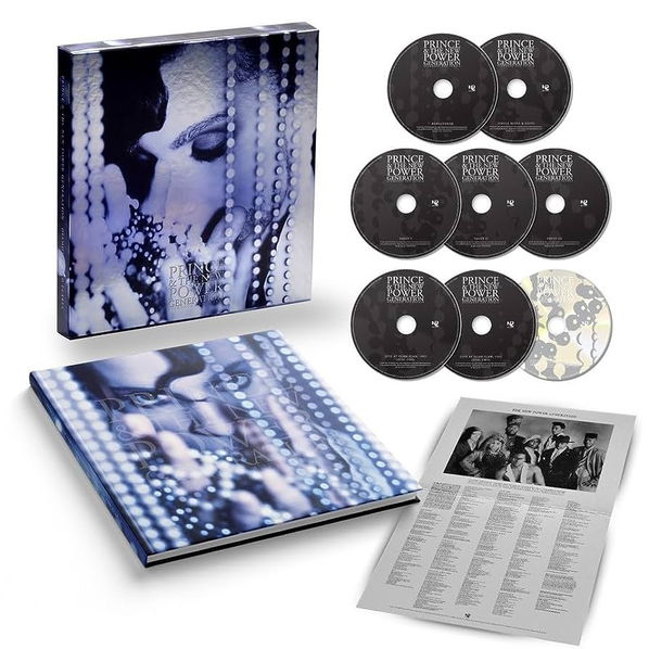 Prince: Diamonds And Pearls (Limited)-603497843756