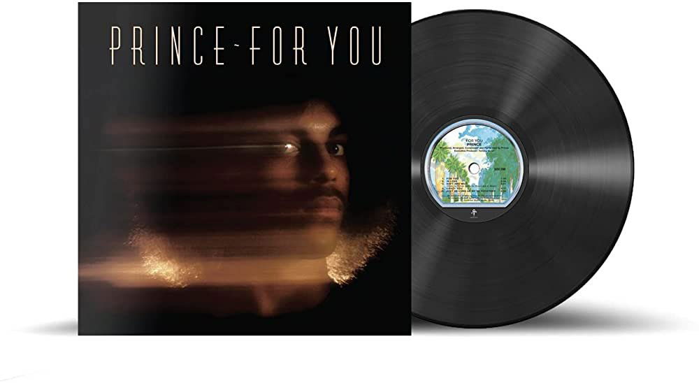 Prince: For You-603497839452