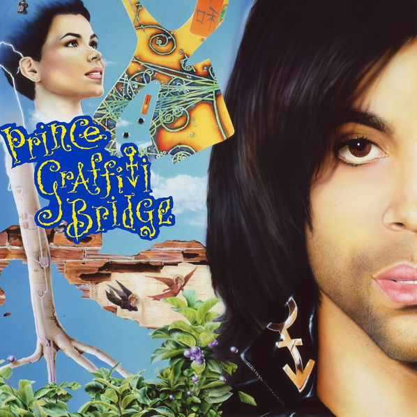 Prince: Music From Graffiti Bridge-603497839421