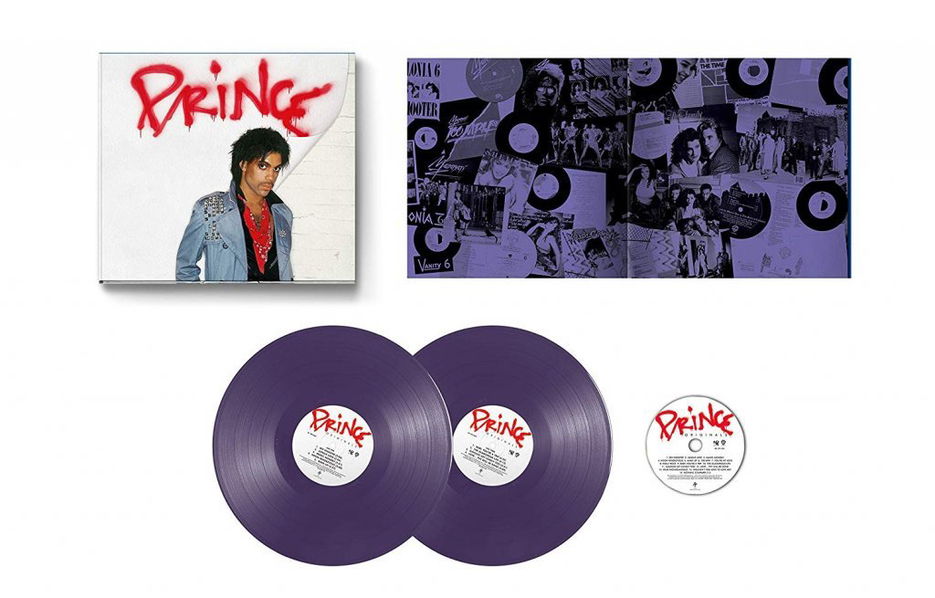 Prince: Originals (Purple Vinyl)-603497851768