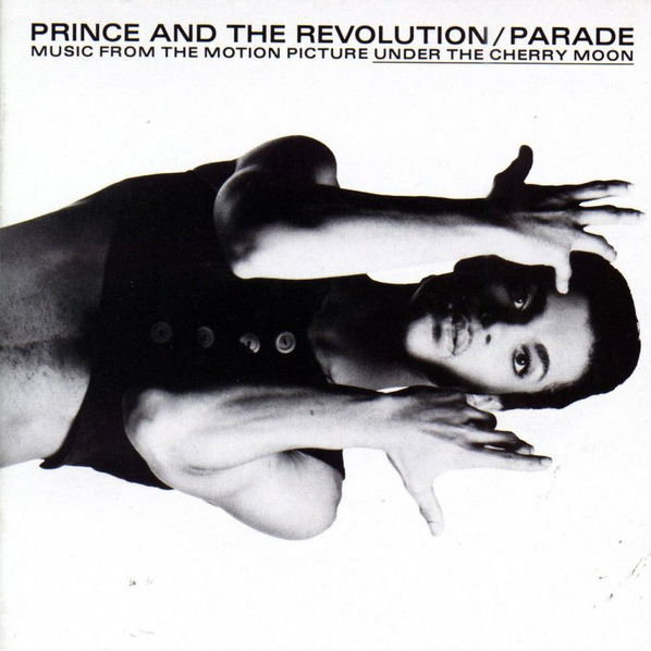 Prince: Parade (Music From The Motion Picture Under The Cherry Moon)-75992539517