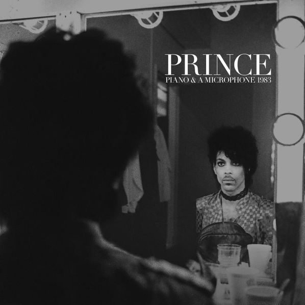 Prince: Piano & A Microphone 1983-603497861293