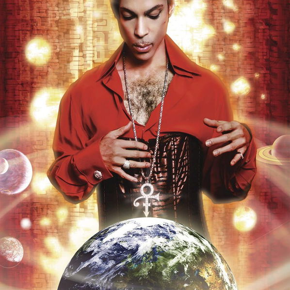 Prince: Planet Earth-190759100226