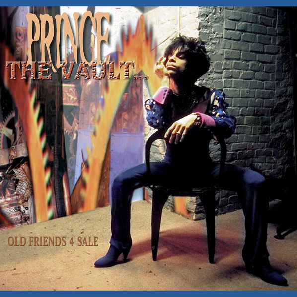 Prince: Vault:Old Friends 4 Sale-603497828432