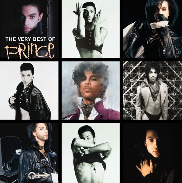 Prince: Very Best Of-81227427221