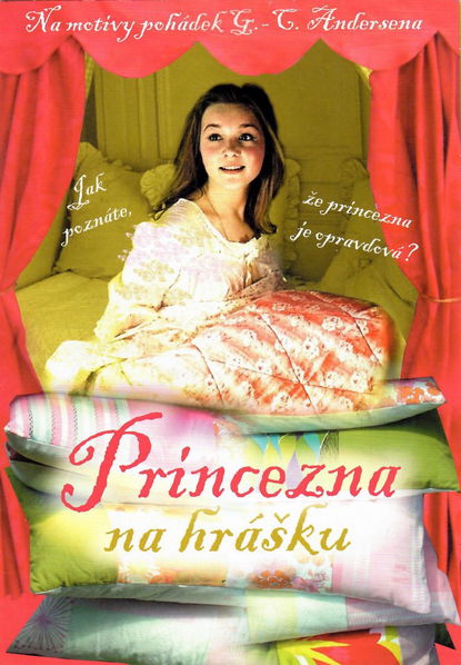 Princezna na hrášku-