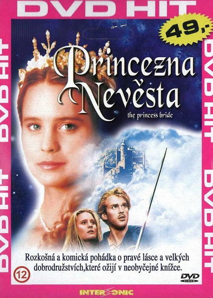 Princezna nevěsta-