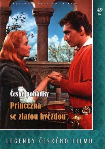 Princezna se zlatou hvězdou-