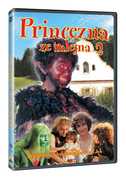 Princezna ze mlejna 2-8595165387261