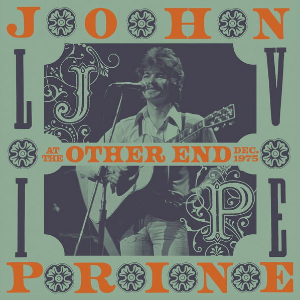 Prine John: Live At The Other End, December 1975-603497844975