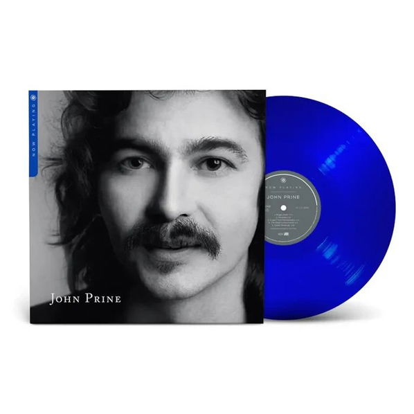 Prine John: Now Playing (Coloured Blue Vinyl)-603497824410