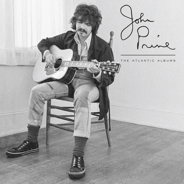 Prine John: Prime Prine: The Best Of John Prine-603497846085