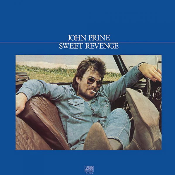 Prine John: Sweet Revenge-603497846603