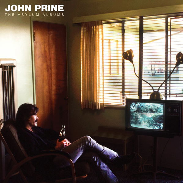 Prine John: The Asylum Albums (RSD2020)-603497862597