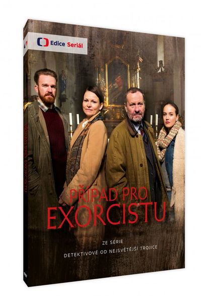 Případ pro exorcistu (Reedice)-8594161153344